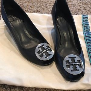 Tory Burch Wedges sz 9